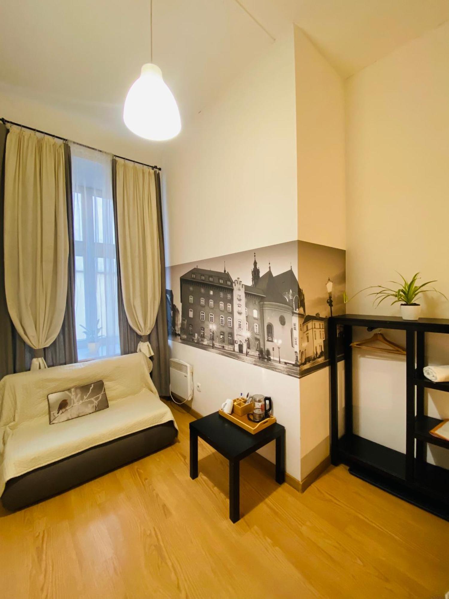 Krakow Apartments & Rooms Εξωτερικό φωτογραφία