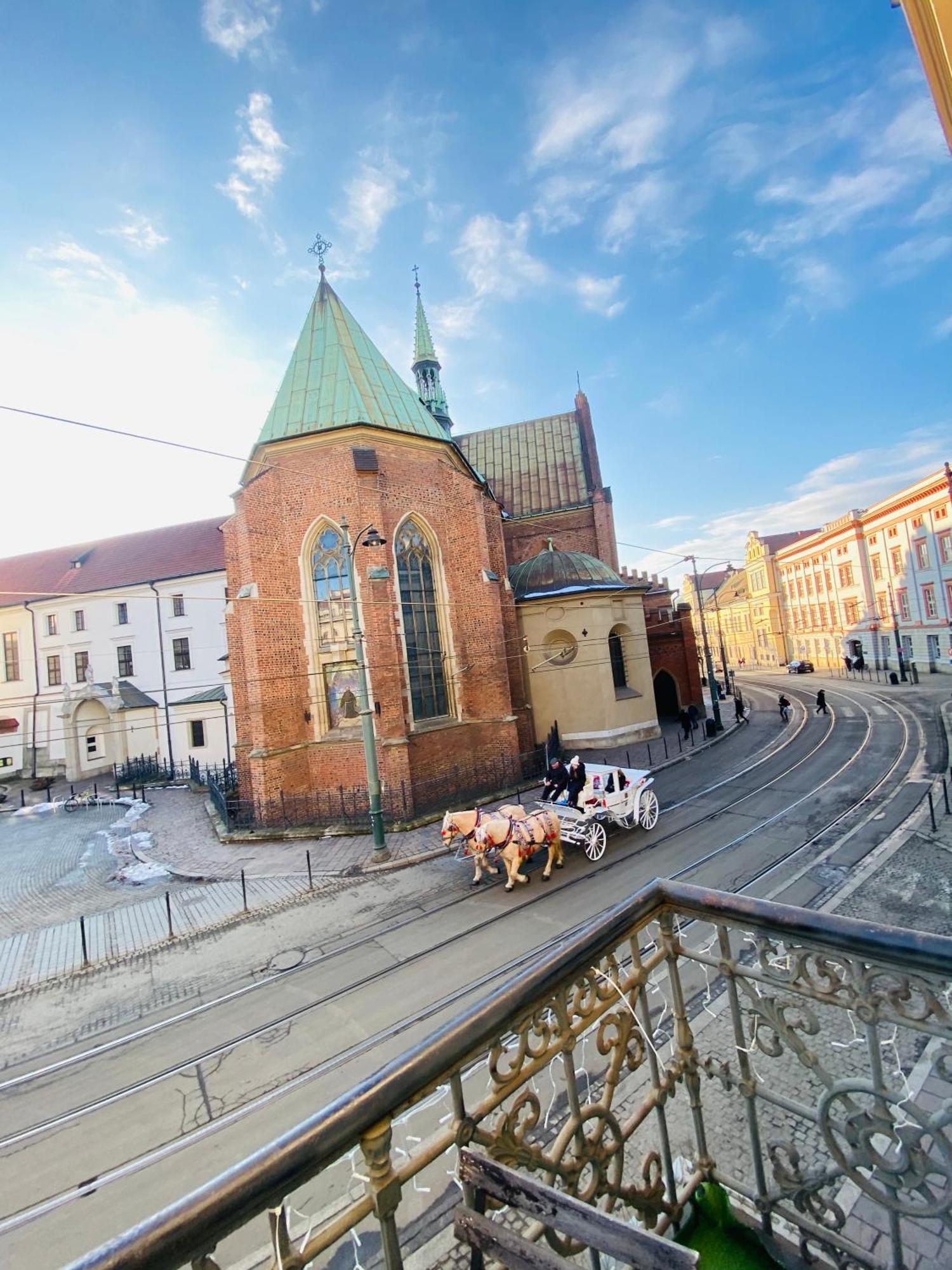 Krakow Apartments & Rooms Εξωτερικό φωτογραφία