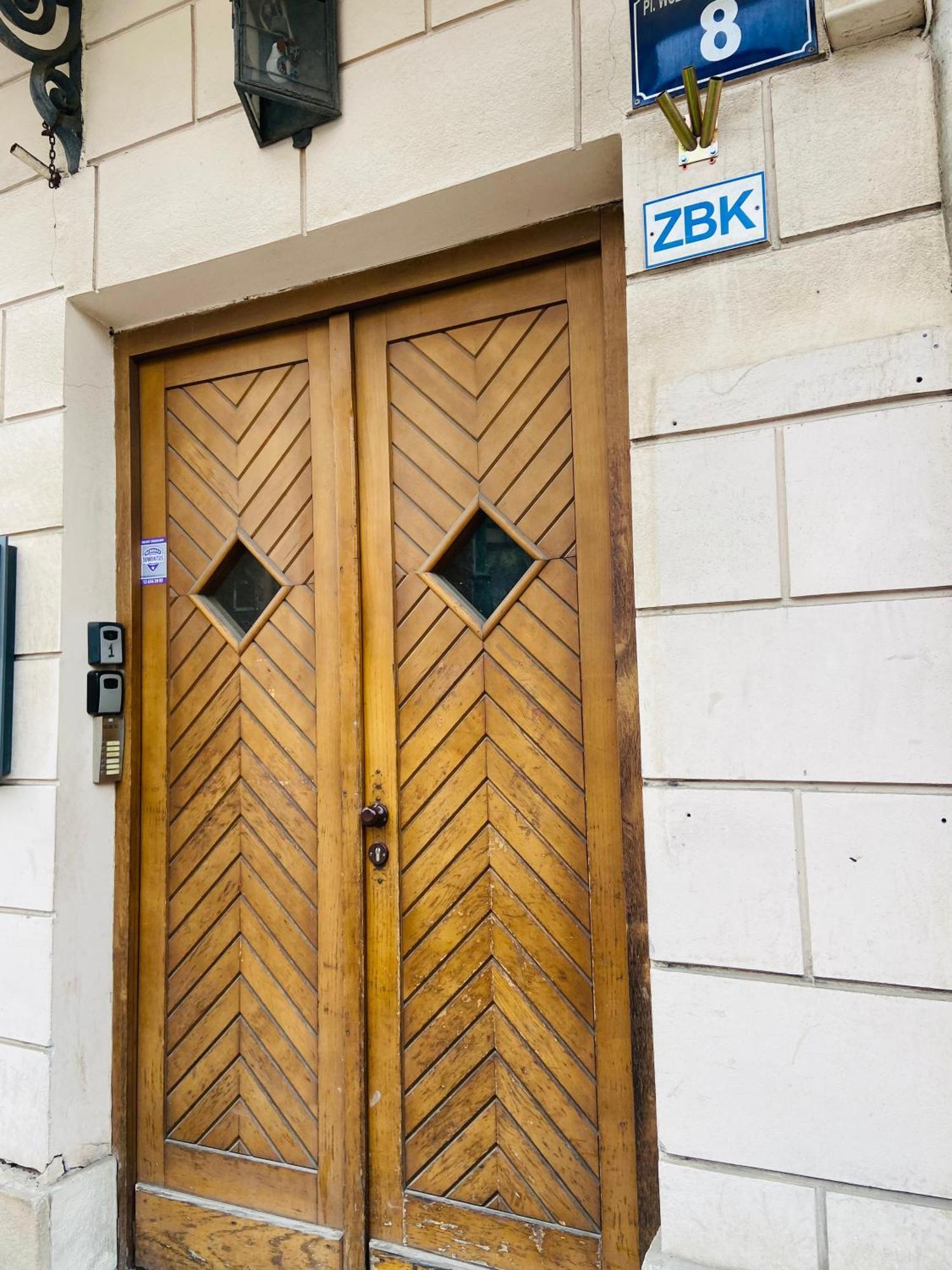 Krakow Apartments & Rooms Εξωτερικό φωτογραφία