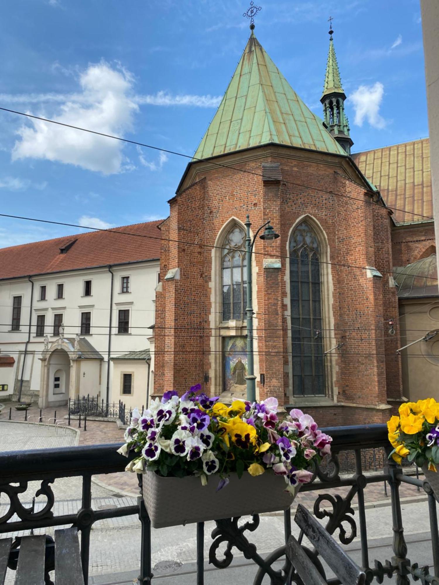 Krakow Apartments & Rooms Εξωτερικό φωτογραφία