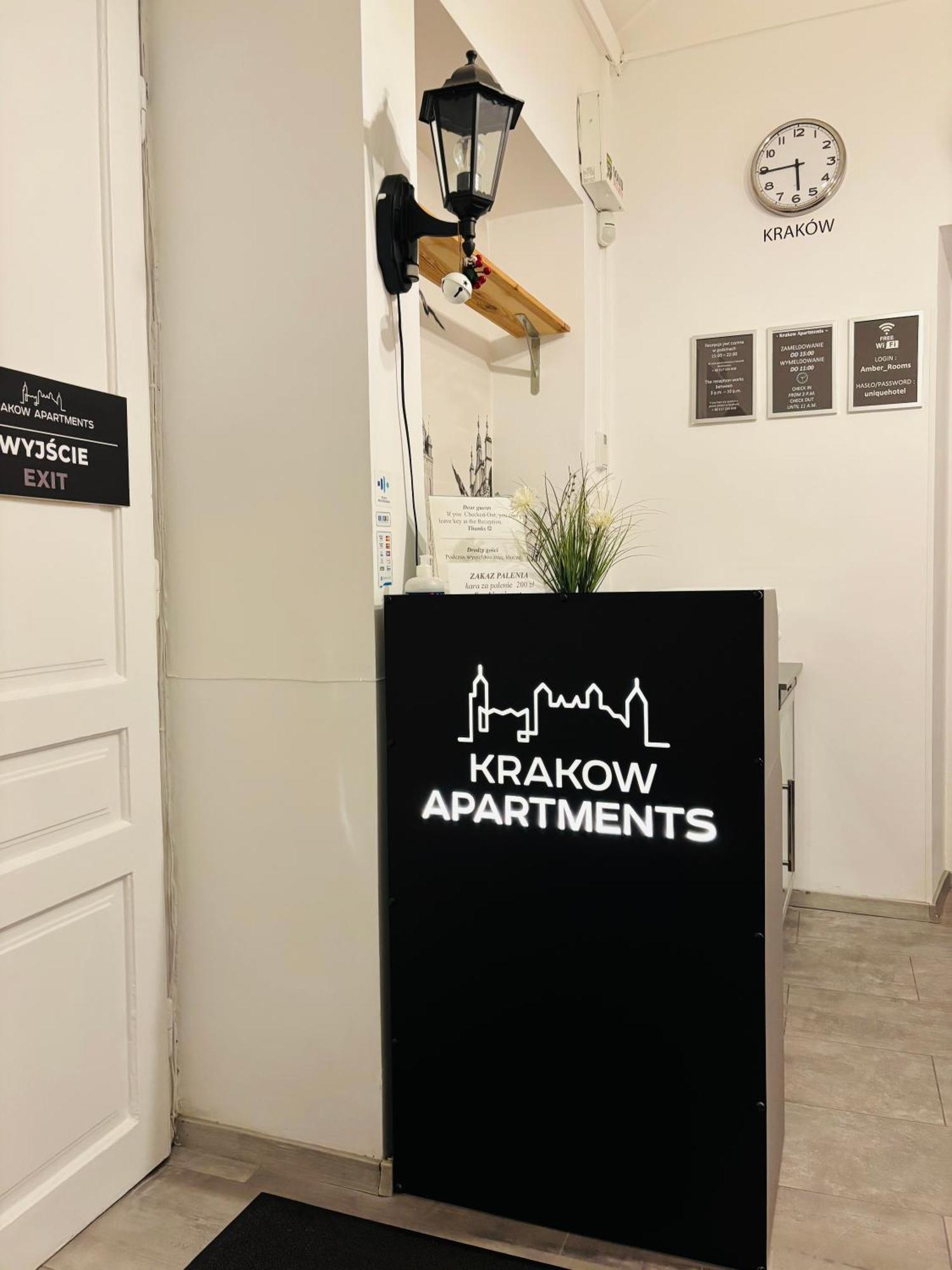 Krakow Apartments & Rooms Εξωτερικό φωτογραφία
