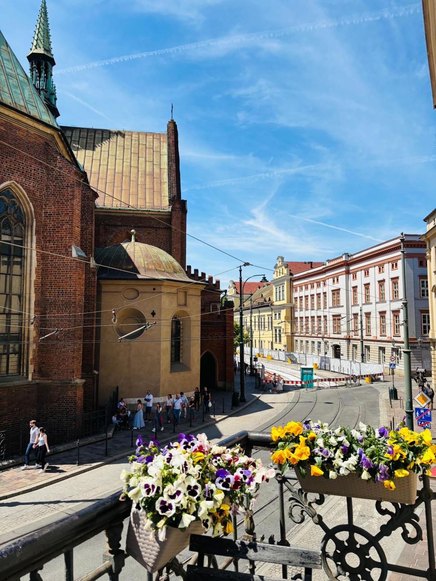 Krakow Apartments & Rooms Εξωτερικό φωτογραφία