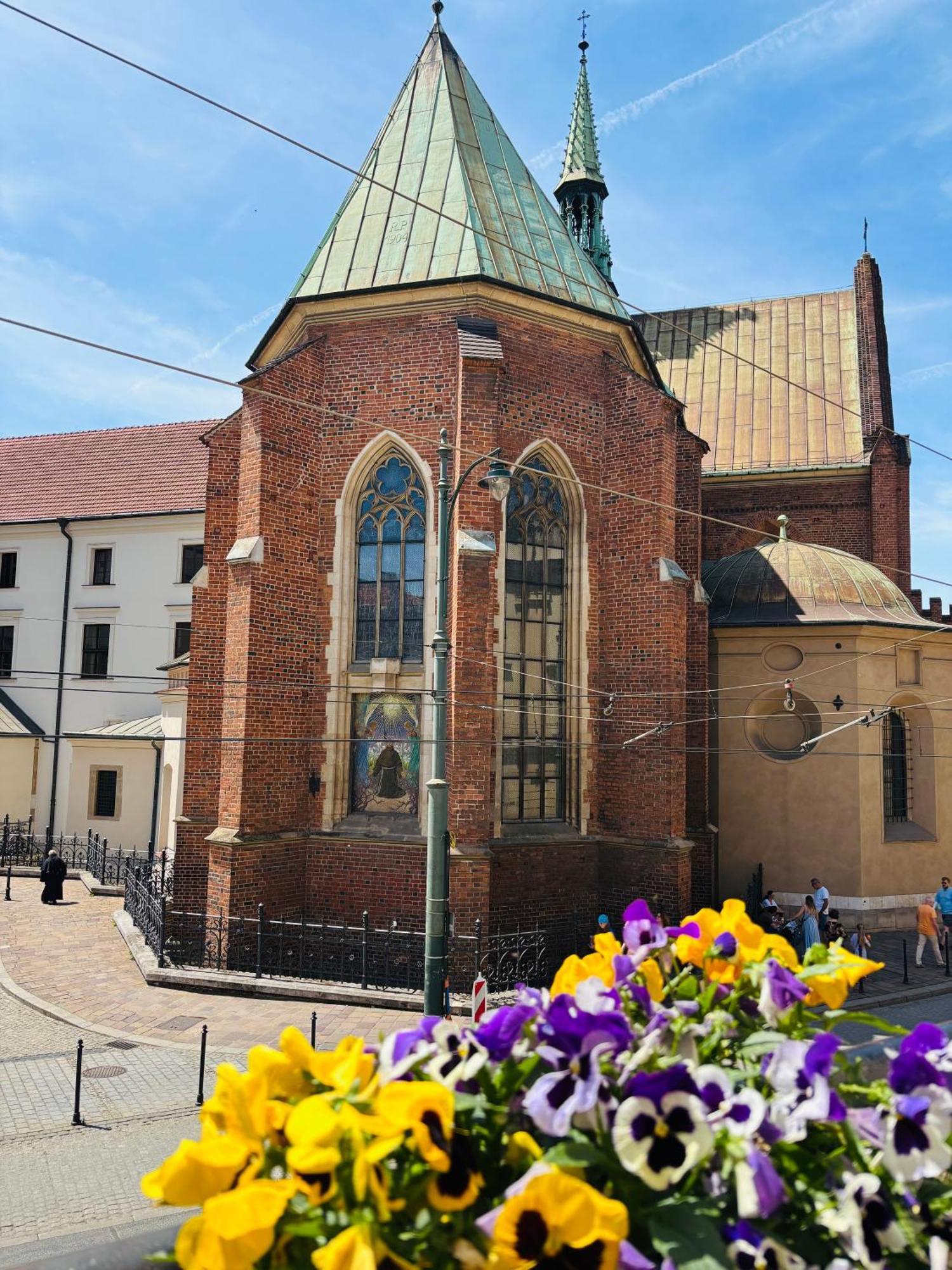 Krakow Apartments & Rooms Εξωτερικό φωτογραφία